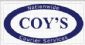 haulage in NOTTINGHAM - Coy's Courier Services