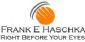 Corporate Entertainment in BARRY - Frank E Haschka; Right Before Your Eyes Corporate Entertainment in BARRY - Frank E Haschka; Right Before Your Eyes