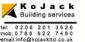 in LONDON - KoJack Construction in LONDON - KoJack Construction