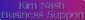 Secretarial Services in CANNOCK - Kim Nash Business Support