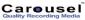 CD-DVD Media and Packaging in STROUD - Carousel Recording Media