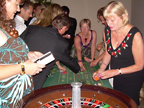 Casino hire nottingham
