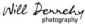 Photographers in WATFORD - Will Dennehy Photography