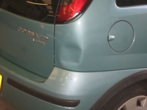 Car Body Shop Repairs Telford Car Body Shop Repairs Telford