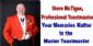 event organisers in stafford - Steve McTigue, Professional Toastmaster