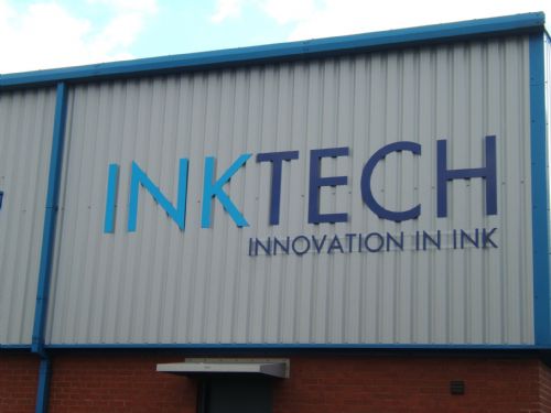 computer cut Letters, Available in any size, and any Text style. - Sign Makers Rochdale