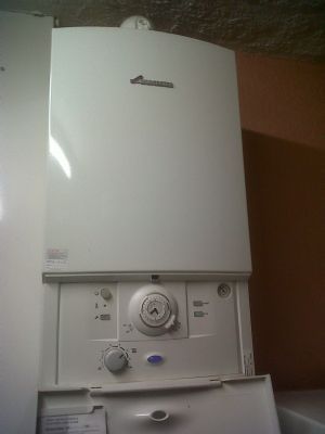 boiler job - Plumbers Birmingham