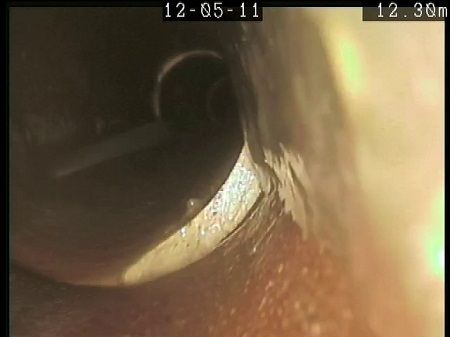 Displace joint. - Plumbers Birmingham