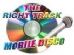 Entertainers in KETTERING - The Right Track Mobile Disco