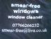 in STAMFORD - Smear Free Windows in STAMFORD - Smear Free Windows