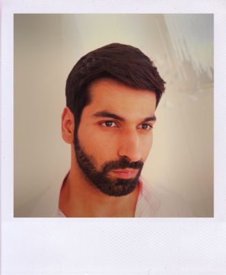 Gent's hair cut at Suedey - Hairdressers London