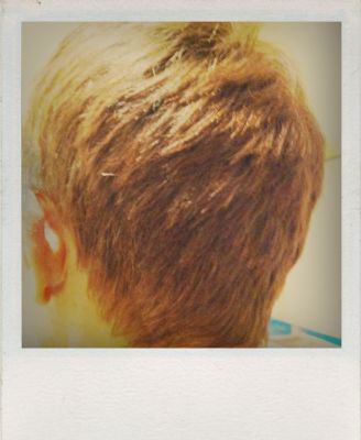 Gents textured crop - Hairdressers London