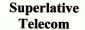 in LONDON - Superlative Telecom in LONDON - Superlative Telecom