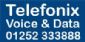Telephone Equipment in CAMBERLEY - Telefonix Voice & Data