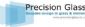 Glass in HEBBURN - Precision Glass