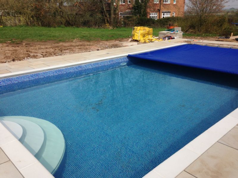 Cheshire Swimming Pools & Spas Ltd Swimming Pool Construction Company