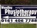 Physiotherapy in STOCKPORT - Woodley Physiotherapy and Sports Injury Clinic