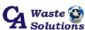 Waste Management in BROXBOURNE - CA Waste Solutions