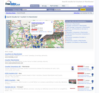 FreeIndex Version 7.0