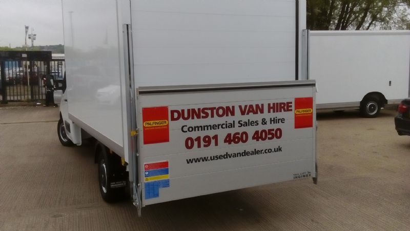 dunston van sales
