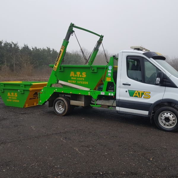 ATS Mini Skips, Sudbury 8 reviews Waste Disposal Company FreeIndex
