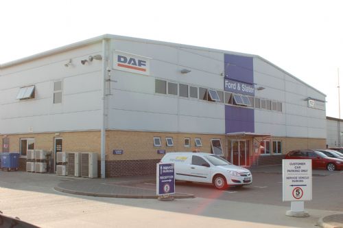 Ford norwich uk #4