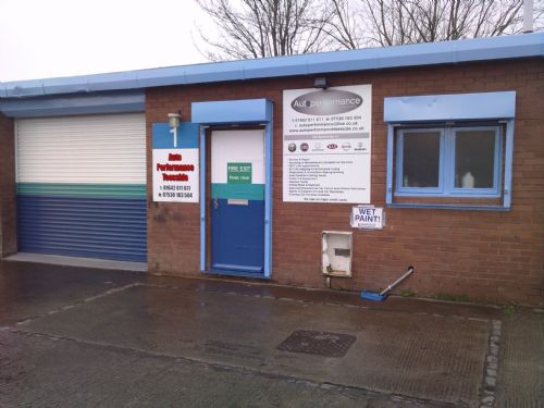 Ford car garage in middlesbrough #2