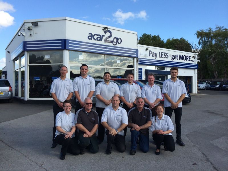 acar2go Used Cars Dealership in Aston Clinton, Aylesbury (UK)