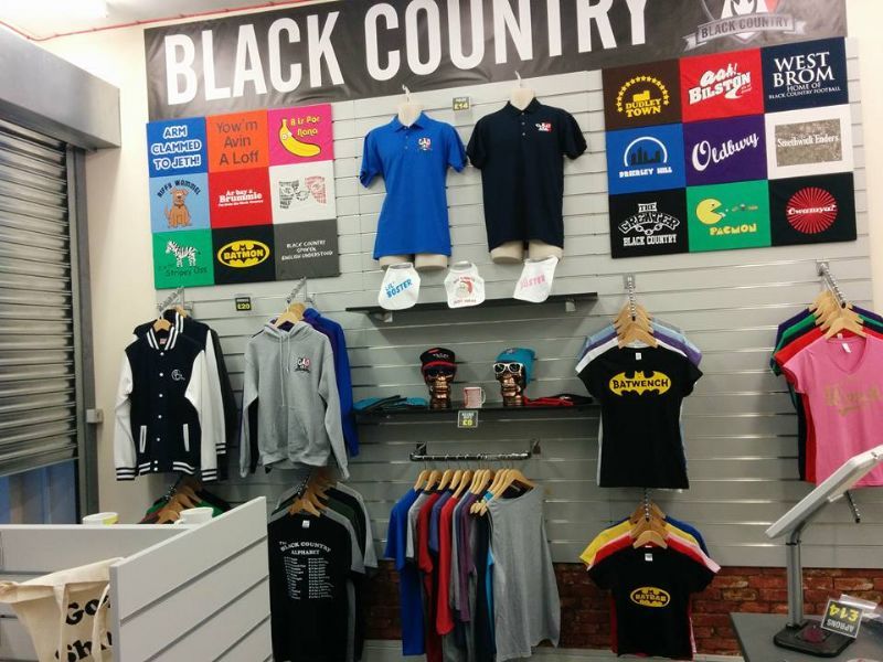 Black Country T Shirts, Dudley | 56 
