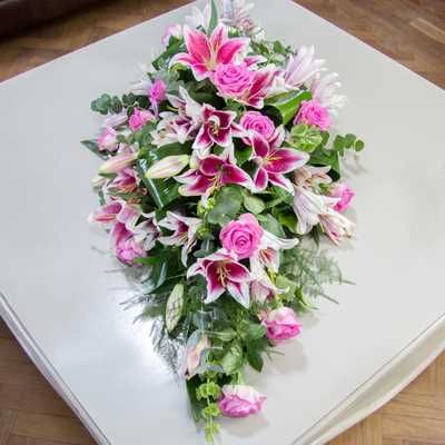 Finishing Touch Gifts And Flowers - Florist in Welton, Lincoln (UK)