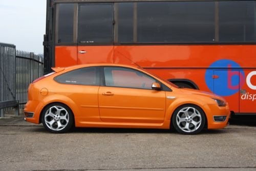 Ford focus lowering springs 35mm #9