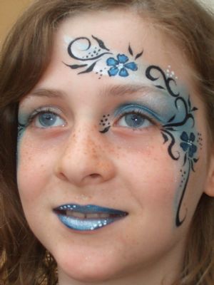 Dragonfly Face Painting, Halesworth | 1 review | Children's Entertainer ...