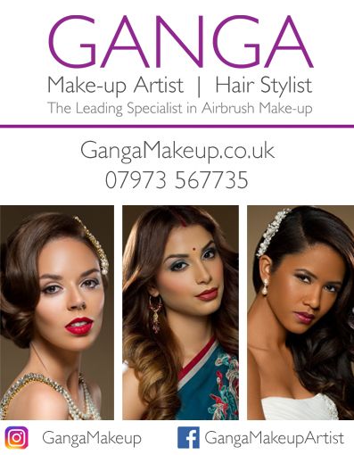 Ganga Make Up Artist Hair Stylist Birmingham 24 Reviews