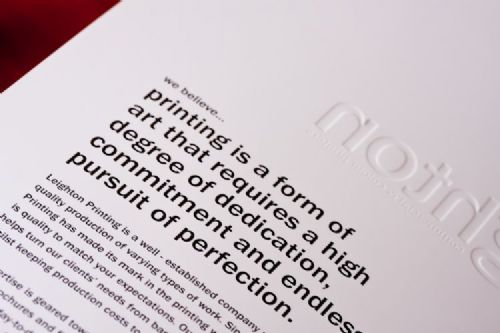 PrintSet - Printing Service Provider in Islington, London (UK)