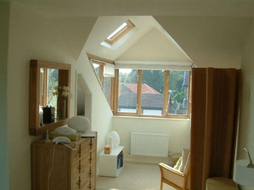 Domestic interior designs.
