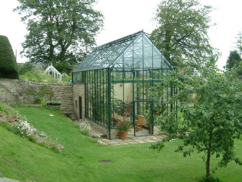 Vine House design in Northumberland.