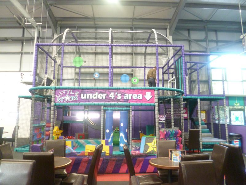 Escape Family Entertainment Centre, Nottingham 18 reviews Children