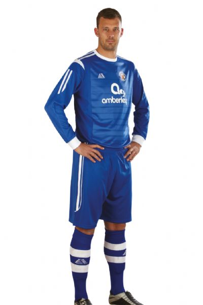 pendle football kits