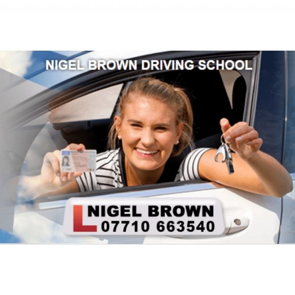 Nigel Brown Driving School, Northallerton Driving Instructor FreeIndex