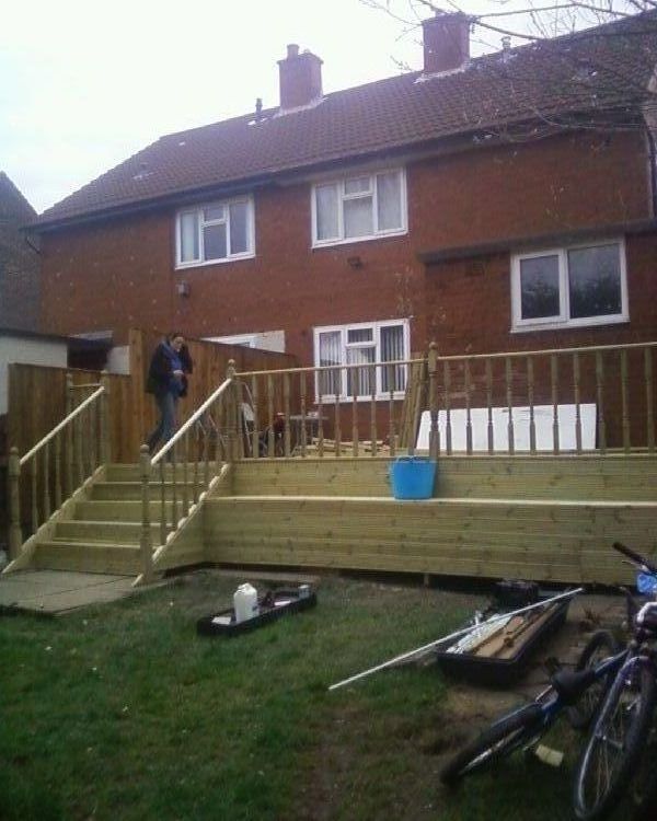 Decking