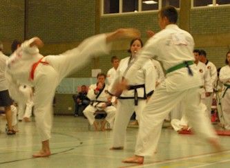 Tang Sou Dao, St. Neots  29 reviews  Martial Arts Club 