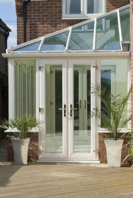 UPVC Conservatory