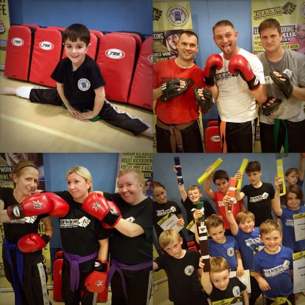 EMK Kickboxing Kickboxing Club in Carlton, Nottingham (UK)