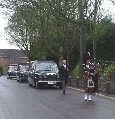 Bush funeral directors chandlers ford #5