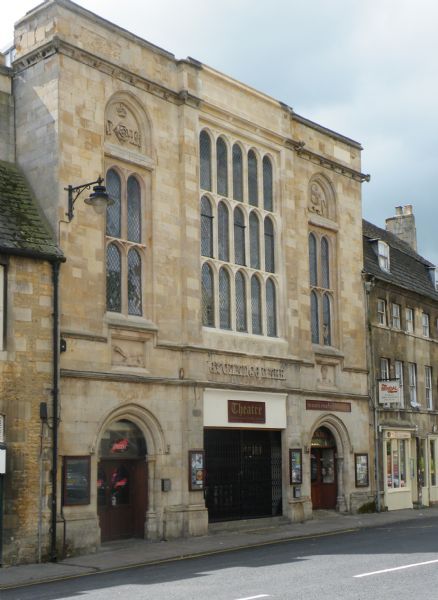 Stamford Corn Exchange Theatre, Stamford  Theatre - FreeIndex