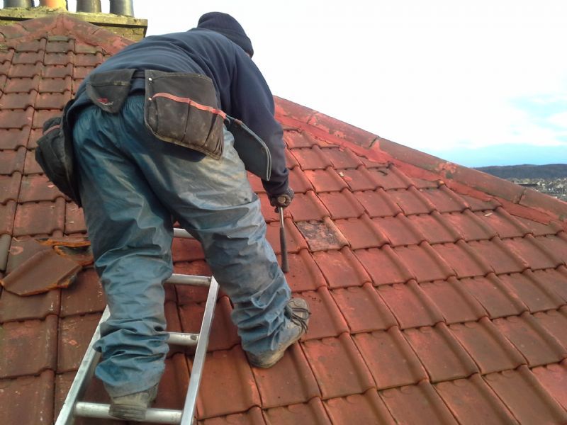 Roof Repair