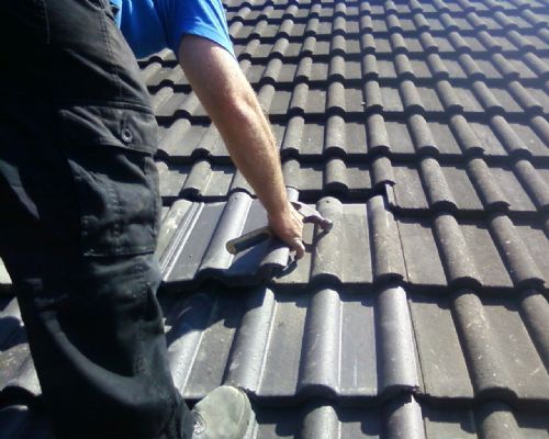 Roof repair