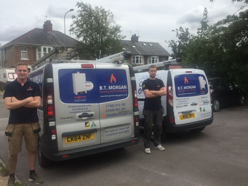 B T Morgan Heating Engineers