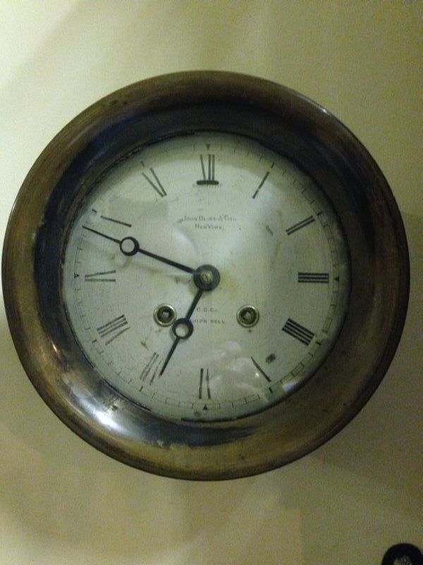 Grange Clocks Watches and Clocks Shop in Edinburgh (UK)