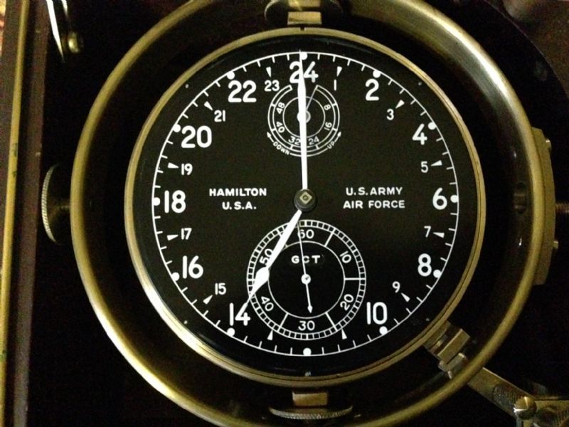 Grange Clocks Watches and Clocks Shop in Edinburgh (UK)